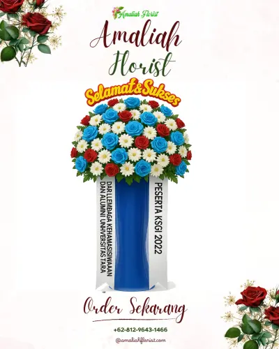 Standing Flower di Purwodinatan